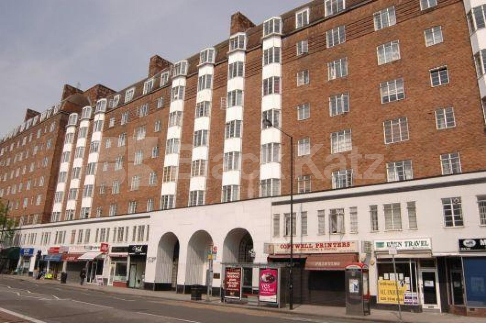 			NEW INSTRUCTION, 4 Bedroom, 1 bath, 1 reception Apartment			 Latymer Court, Hammersmith Road, Hammersmith